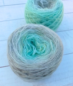 ARGENTA ovillo de mohair. 5O gramos en internet