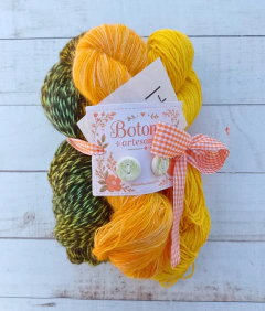 Combo Mandarina Lima