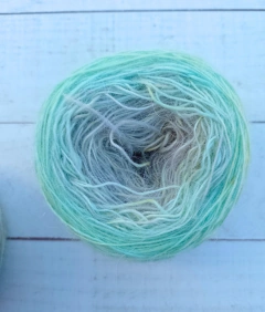 ARGENTA ovillo de mohair. 5O gramos - comprar online