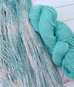 GREEN DOU DK cotton - buy online