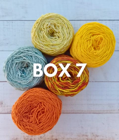 BOX ALGODÓN MEDIO 8/6 250 gramos