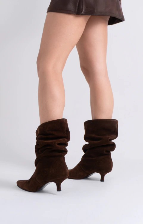 Botas Shock