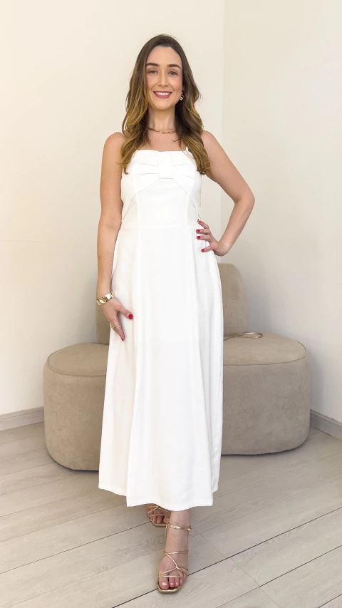 VESTIDO LAÇO - comprar online