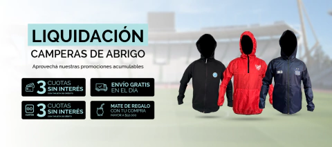 Carrusel TIENDA DEL HINCHA