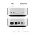 Apple Mac Mini - M4 - 16GB - 512GB en internet