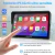 Carpuride Screen W502 Pro Wireless TPMS - iTech Store