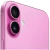 iPhone 16 - 256GB - Pink - comprar online