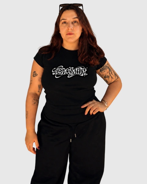 Aerosmith - Baby Tee