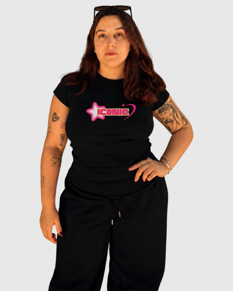 Iconic - Baby Tee