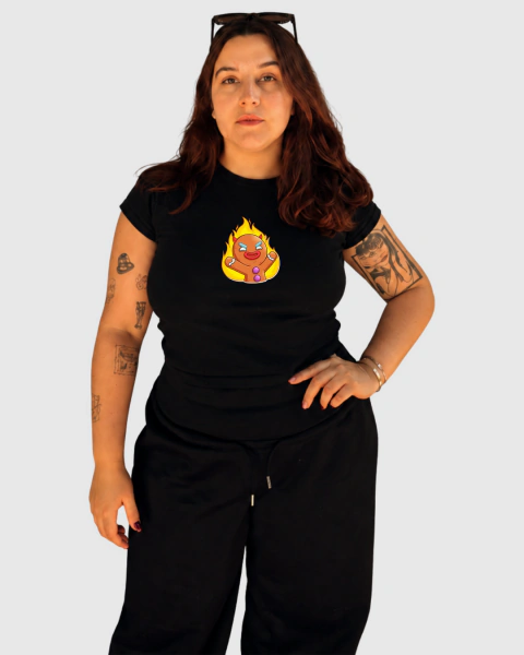 Jengibre - Baby Tee