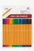 Canetas Fine Line 24 Cores