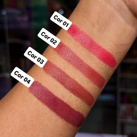 Blush Líquido - Febella na internet