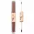 Duo Lips - Batom + Gloss - Brigadeiro - Fenzza