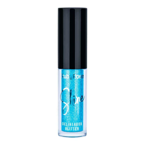 Delineador Glitter Shine - Ruby Rose na internet