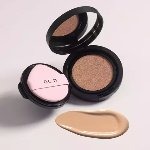 Base Cremosa Cushion Foundation - Océane