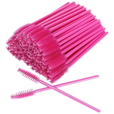 Escova Descartável para Sobrancelha - 50 unidades - comprar online