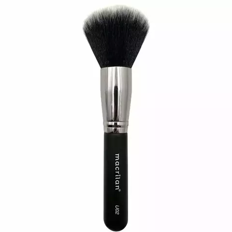 Pincel Para Pó Facial - U02 - Macrilan