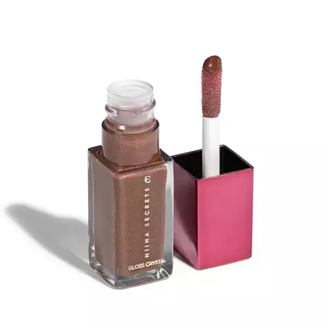 Gloss Crystal Cream - Onix - Niina Secrets - comprar online