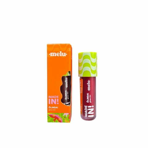 Gloss Tint Ôlinda Made In! - Xodó - Melu