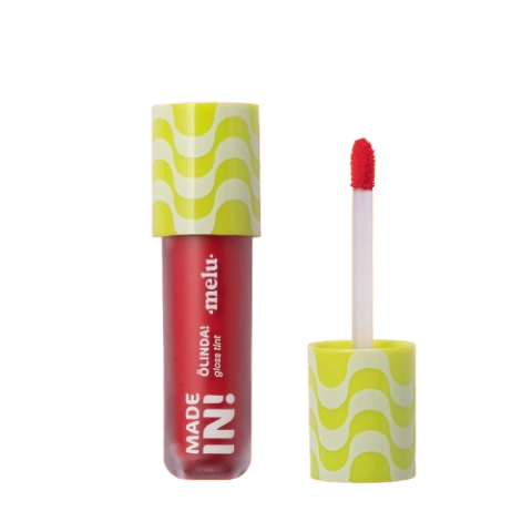 Gloss Tint Ôlinda Made In! - Amô - Melu