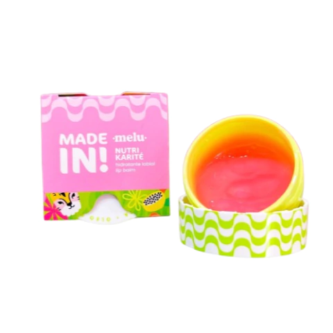 Hidratante Labial Nutri Karité Made In! - Melu