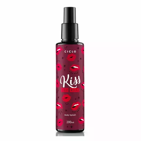 Body Splash - Kiss You More - 200ml