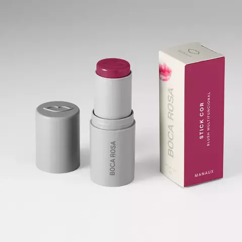 Stick Cor Multifuncional - Manaux - Boca Rosa Beauty - comprar online
