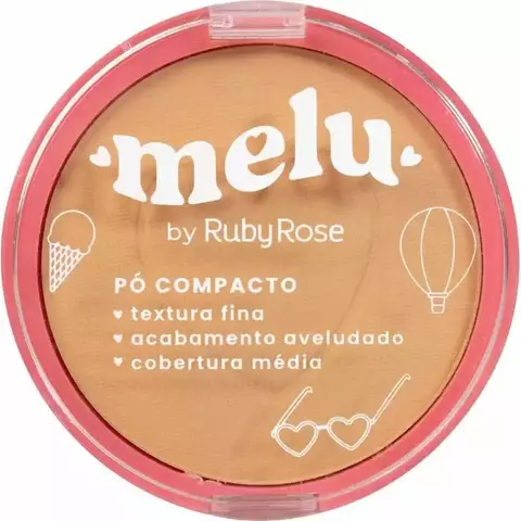 Pó Compacto Melu
