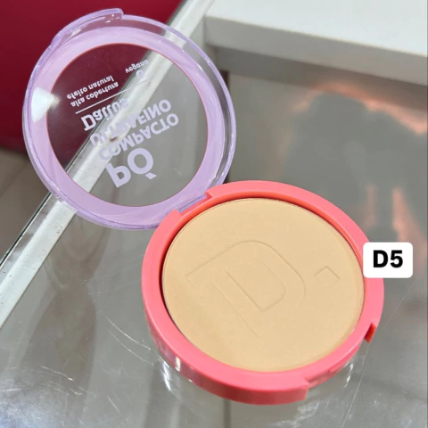 Pó Compacto Ultrafino - Dailus na internet