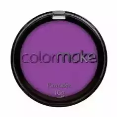 Pancake Roxo - Color Make