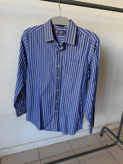 Camisa Rayada Chaps T M