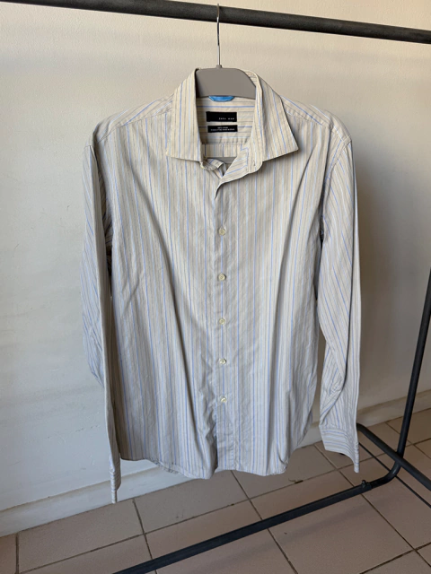 Camisa Zara T L