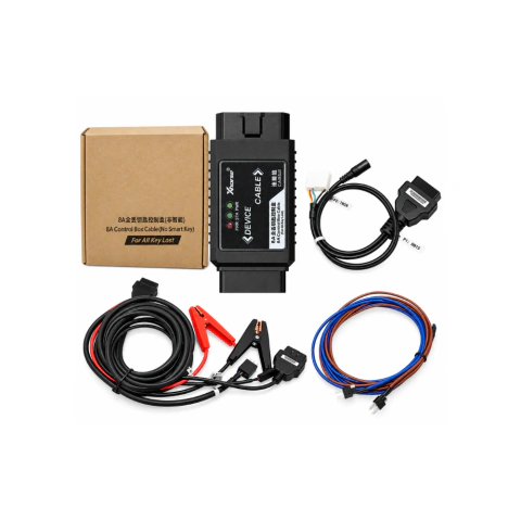 XHORSE 8A TOYOTA CONTROL BOX XD8ANK