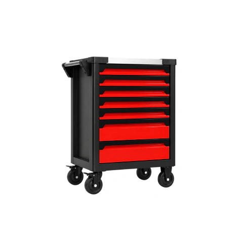 GEARTOOL CARRO DE HERRAMIENTAS CON CAJONES TR-77