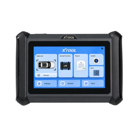 XTOOL SCANNER CON CONTROL BIDIRECCIONAL XT70