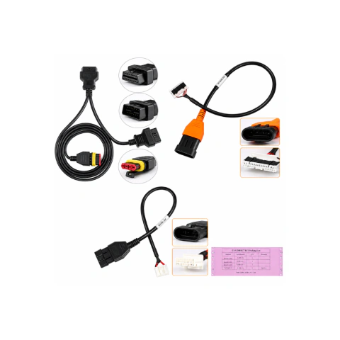 OBDSTAR PROGRAMADOR DE LLAVES KIT CAN DIRECT
