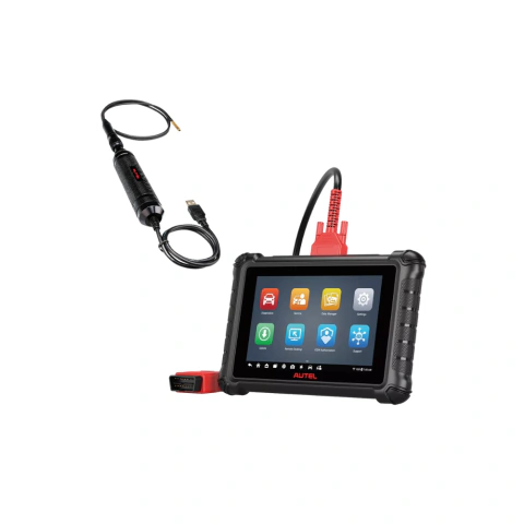AUTEL ESCANER MX900 + BOROSCOPIO MV105 S