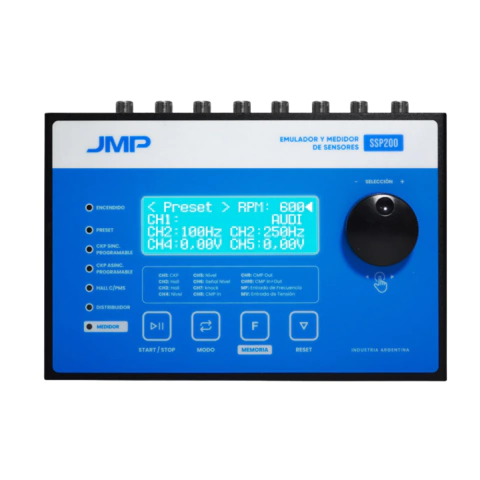 JMP SSP200 EMULADOR Y MEDIDOR DE SENSORES - comprar online