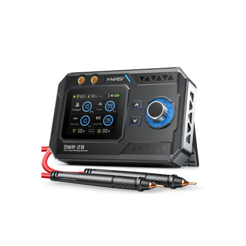 FNIRSI SWM-20 SOLDADOR POR PUNTOS PARA BATERIAS 1200A