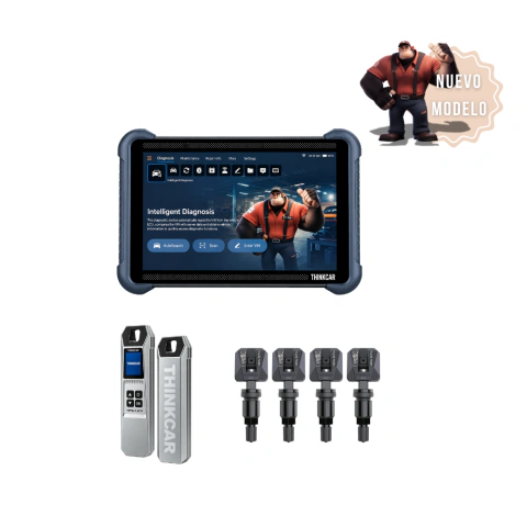 THINKCAR EXPERT T39 1+ VENU I PRO + VENU 5 TPMS