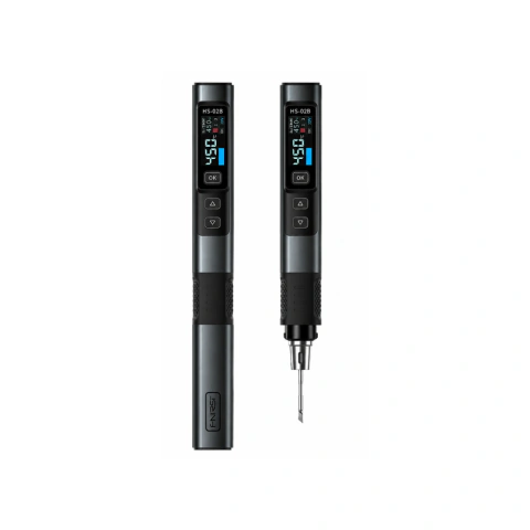 FNIRSI SOLDADOR ELECTRONICO HS-02B