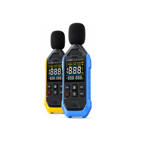 FNIRSI DECIBELIMETRO DIGITAL 30 A 130 dB FDM-01