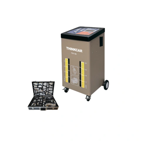 THINKCAR CON CALENTADOR ACEITE FULL ADAPTADORES TTE780