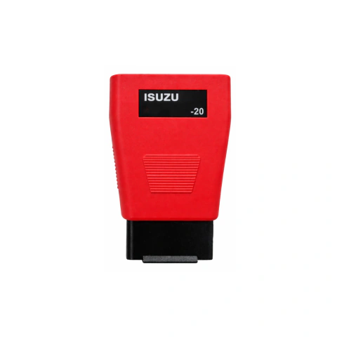 ADAPTADOR AUTEL P/CAMIONES ISUZU 20 PIN