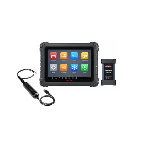 AUTEL MAXISYS MS908S3 C/J2534 + BOROSCOPIO Mv105 S