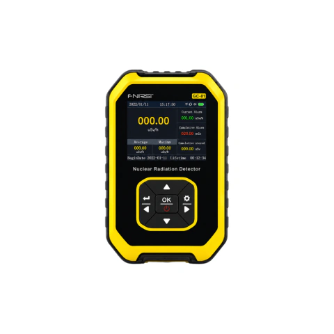 FNIRSI DETECTOR DE RADIACION GC-01