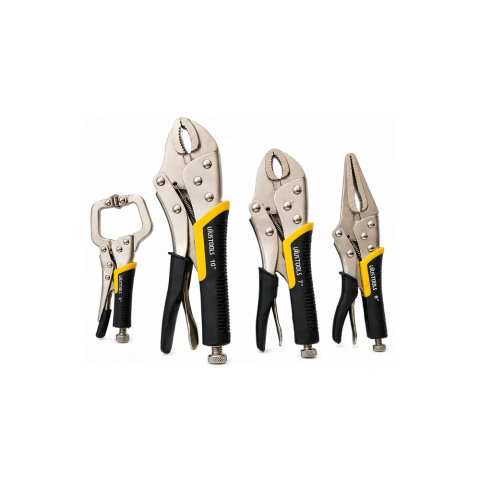 UYUSTOOLS ALICATE CAIMAN 4PCS S/SET ALM4SU