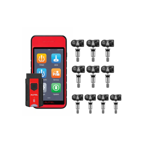 AUTEL ESCANER ITS600 + 10 MX SENSOR E