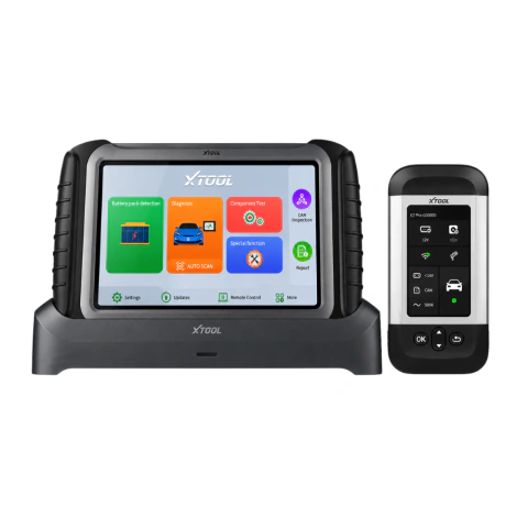 SCANNER E2 PRO XTOOL EQUIPO DE DIAGNOSTICO VEHICULOS ELECTRICOS