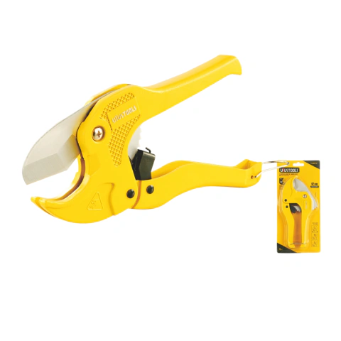 UYUSTOOLS TIJERA CORTA TUBO PVC 3-42MM TJB01U - comprar online